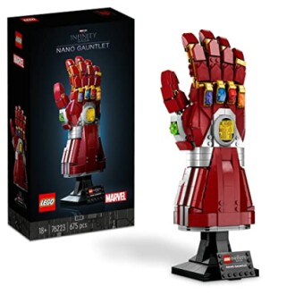 LEGO 76223 Marvel Nano Gauntlet