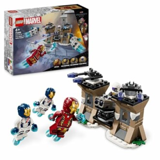 LEGO Marvel Iron Man & Iron Legion