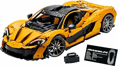 LEGO Technic McLaren P1 modelauto