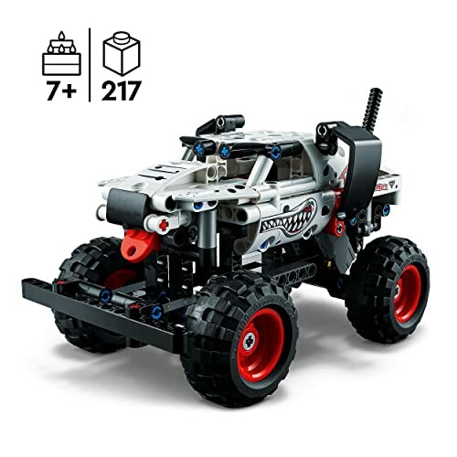 Lego monstertruck speelgoedset voor kinderen