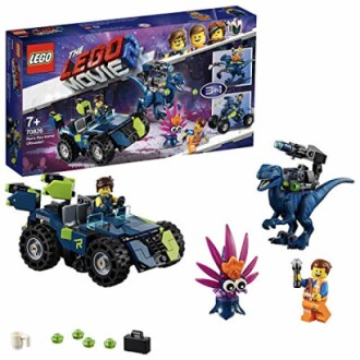 LEGO 70826 Rex's Rex-treme offroader