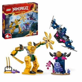 LEGO NINJAGO Arins strijdmecha