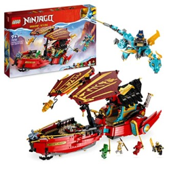 LEGO NINJAGO Destiny's Bounty