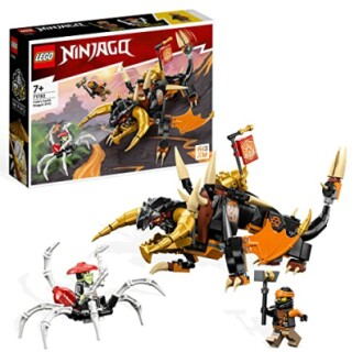 LEGO 71782 NINJAGO Cole’s Aardedraak EVO