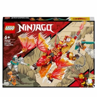 LEGO 71762 NINJAGO Kai's Vuurdraak EVO