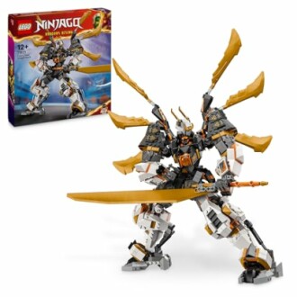 LEGO Ninjago mechanische draak set