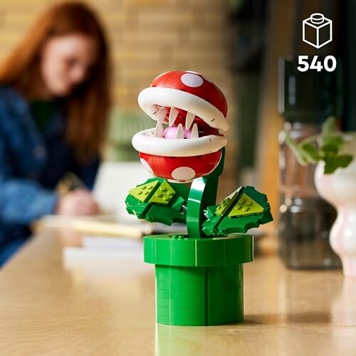 LEGO Super Mario Piranha Plant Set