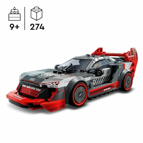 Lego raceauto bouwset voor kinderen van 9 jaar en ouder