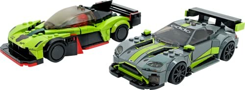 LEGO 76910 Speed Champions Aston Martin Valkyrie AMR Pro