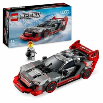 LEGO 76921 Speed Champions Audi S1 e-tron quattro