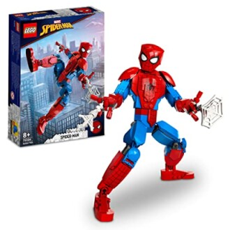 LEGO Marvel Spider-Man figuur