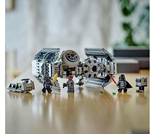 LEGO Star Wars TIE Bomber