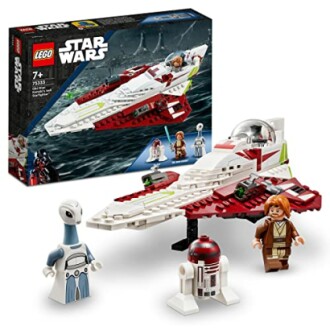 LEGO Star Wars Jedi Starfighter van Obi-Wan Kenobi