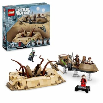 LEGO Star Wars: Desert Skiff