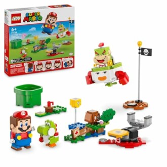 LEGO Super Mario Avonturen