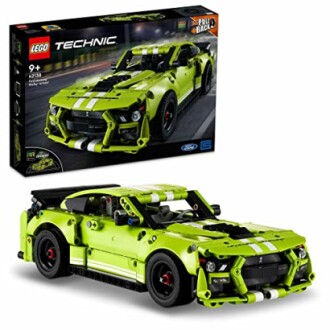 LEGO Technic Ford Mustang Shelby GT500