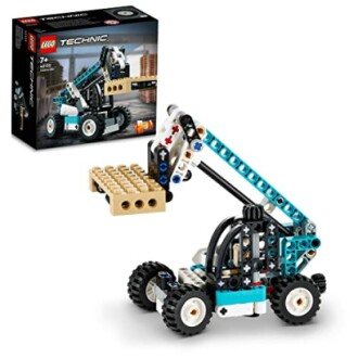 LEGO Technic 2 in 1 Verreiker