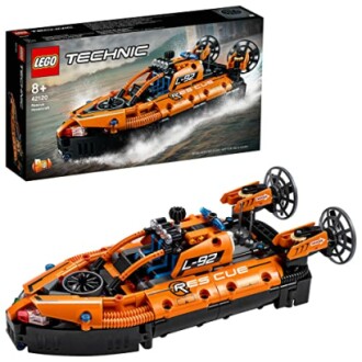 LEGO Technic Reddingshovercraft