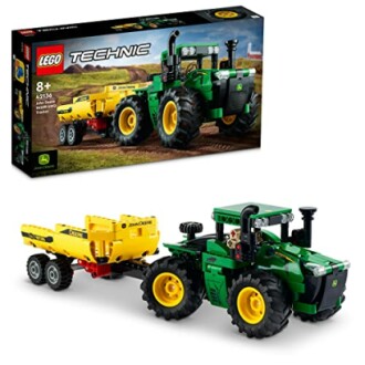 LEGO Technic John Deere 9620R Tractor