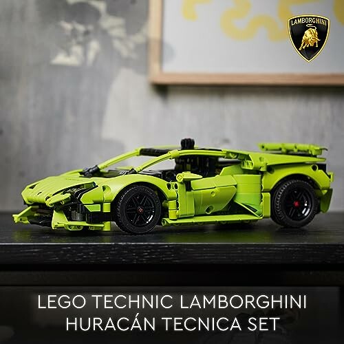 LEGO Technic Lamborghini Huracán model