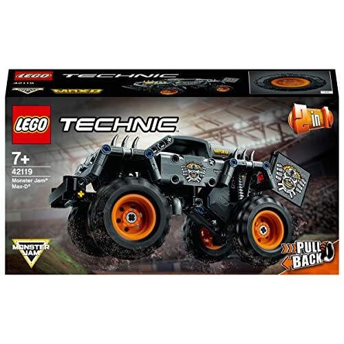 LEGO Technic Monster Jam Max-D