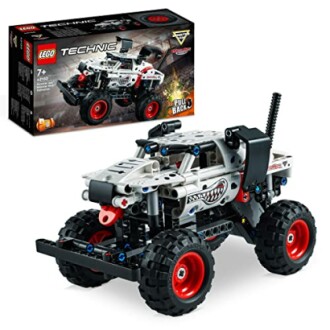 LEGO Technic Monster Jam Monster Mutt Dalmatian