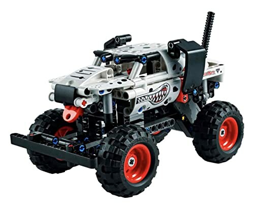 Lego Technic monstertruck speelgoedmodel