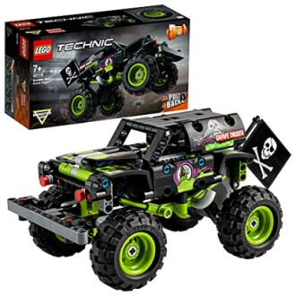 LEGO Technic Monster Jam Grave Digger