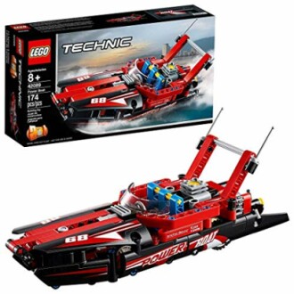 LEGO Technic Powerboat 42089