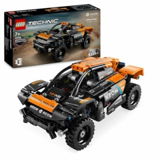 LEGO Technic NEOM McLaren Extreme E racewagen