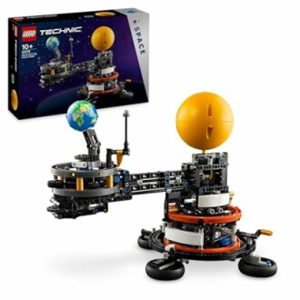 LEGO Technic De Aarde en de Maan in Beweging