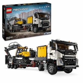 LEGO Technic Volvo FMX Truck & EC230