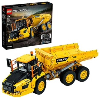 LEGO 42114 Technic Volvo 6x6 Vrachtwagen