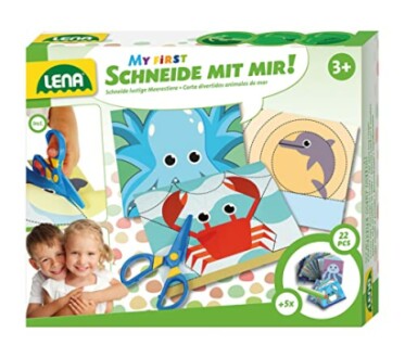 Lena 42632 - Mijn Eerste Knutselset