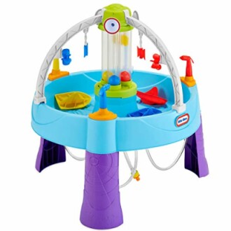 Little Tikes Fun Zone Battle Splash Watertafel