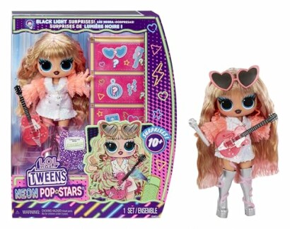 L.O.L. Surprise! Tweens Neon Pop Stars - Thea Stars