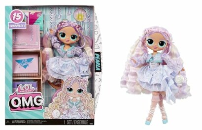 L.O.L. Surprise! OMG Fashion Doll Pearla