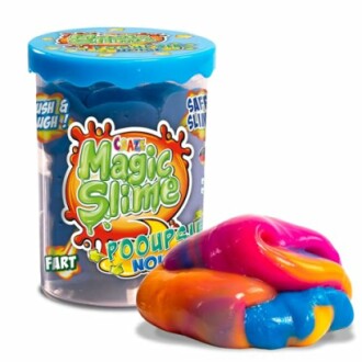 CRAZE Magic Slime POOPSIE