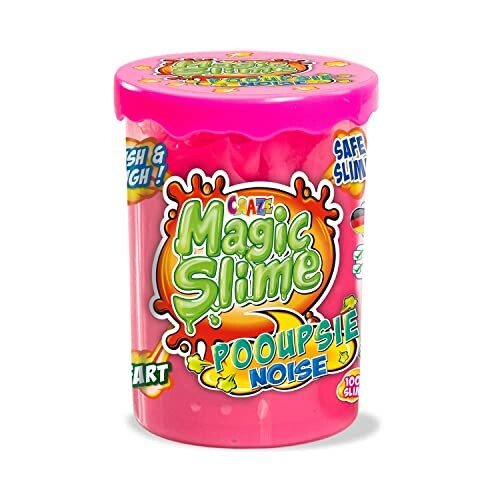 CRAZE Magic Slime POOUPSIE Noise