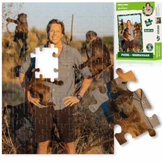 Freek Vonk Kinderpuzzel