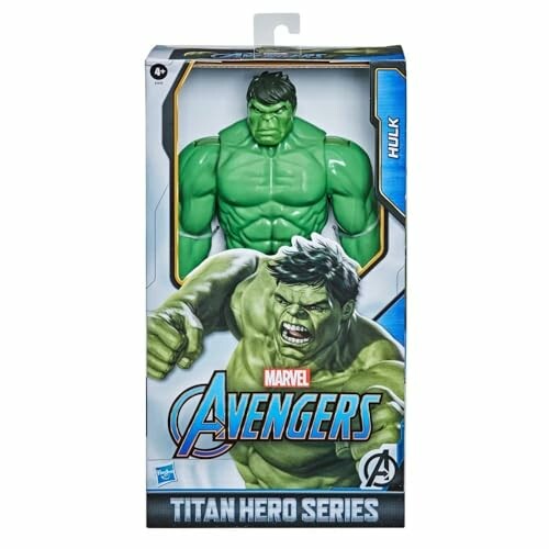 Hulk-actiefiguur Deluxe