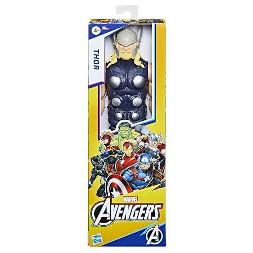 Marvel Avengers Thor-actiefiguur