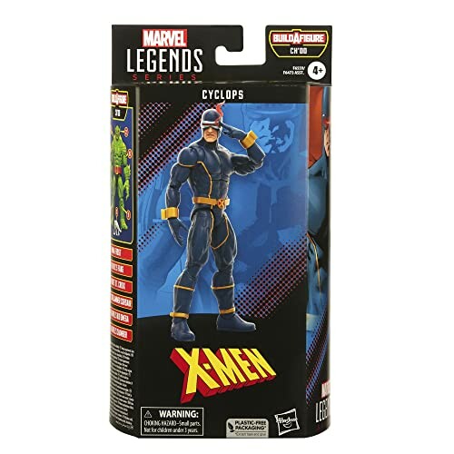 Cyclops Astonishing X-Men Legends