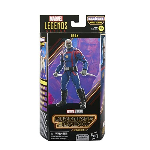 Marvel Legends Series Drax