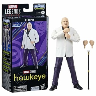 Hasbro Marvel Legends Kingpin