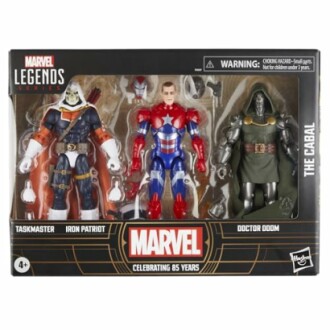 Marvel Legends The Cabal