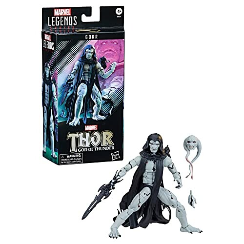 Marvel Legends Thor actiefiguur met accessoires