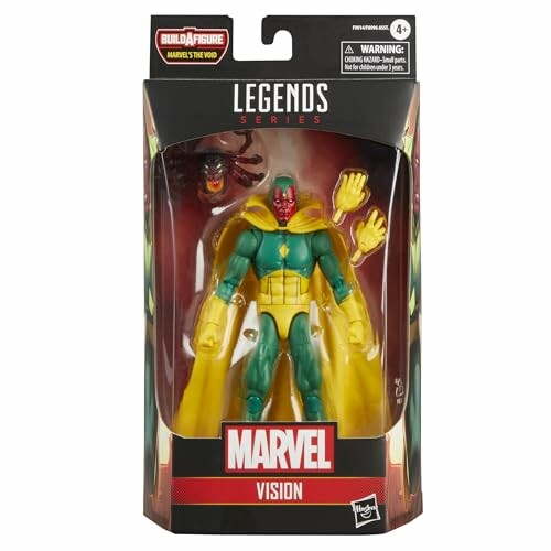 Marvel Legends Vision