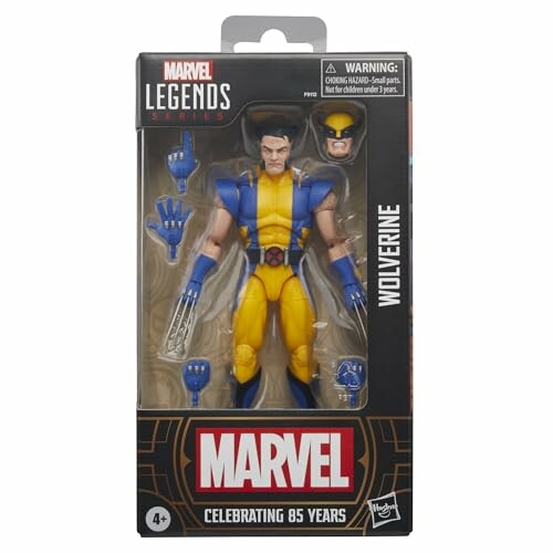 Wolverine Actiefiguur