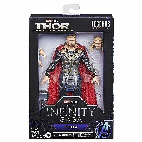 Hasbro Marvel Legends Thor